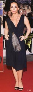 Zhanna Friske feet photo 12