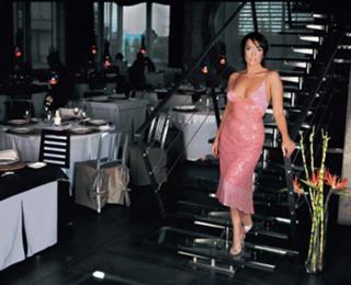 Zhanna Friske feet photo 9