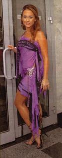Zhanna Friske feet photo 13
