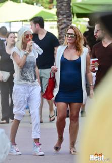 Zhanna Friske feet photo 5