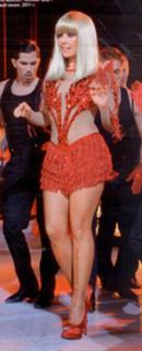 Zhanna Friske feet photo 20