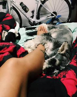 Zhao Xia feet photo 6