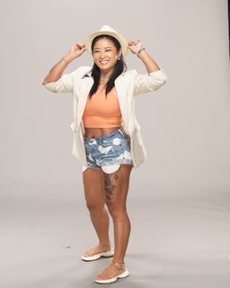 Zhao Xia feet photo 9