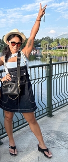 Zhao Xia feet photo 1