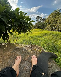 Zharick León feet photo 4