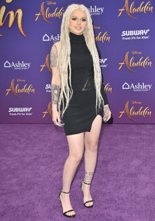 Zhavia feet photo 13