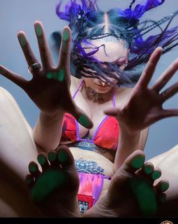 Zheani feet photo 7