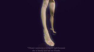 Zheani feet photo 17