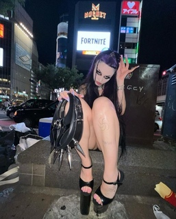 Zheani feet photo 15