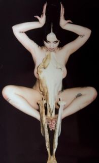 Zheani feet photo 1