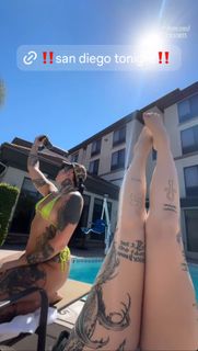 Zheani feet photo 17