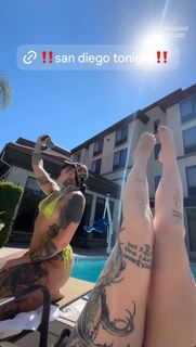 Zheani feet photo 16