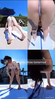 Zheani feet photo 5