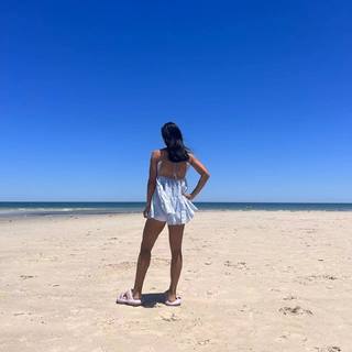 Zheng Qinwen feet photo 3