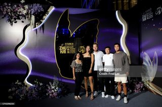 Zheng Qinwen feet photo 14