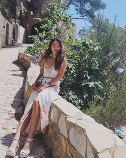 Zheng Qinwen feet photo 8