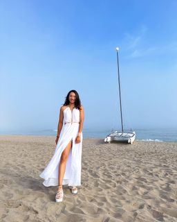 Zheng Qinwen feet photo 20