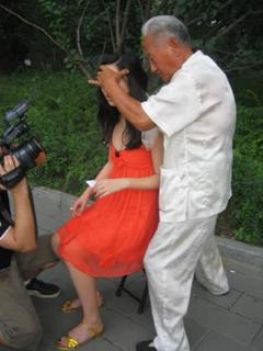 Zhu Zhu feet photo 17