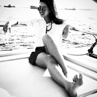 Zhu Zhu feet photo 11