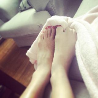 Zhu Zhu feet photo 8