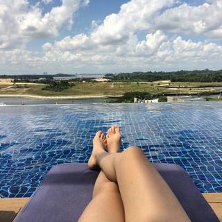 Zhu Zhu feet photo 5