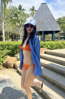 Zhu Zhu feet photo 11