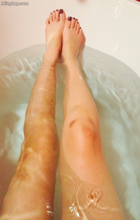 Zhu Zhu feet photo 8