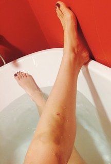 Zhu Zhu feet photo 7