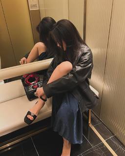 Zhu Zhu feet photo 19