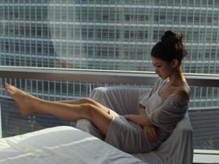 Zhu Zhu feet photo 6