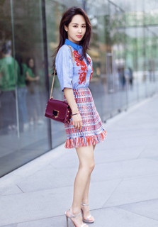 Zi Yang feet photo 14