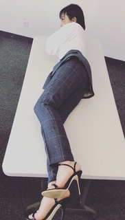 Zi Yang feet photo 18
