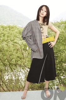 Zi Yang feet photo 2