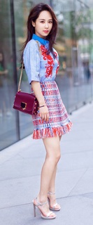 Zi Yang feet photo 19