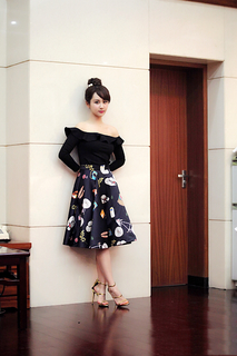 Zi Yang feet photo 18