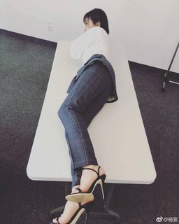 Zi Yang feet photo 4