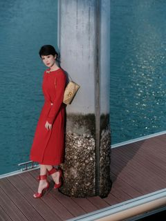 Zi Yang feet photo 15
