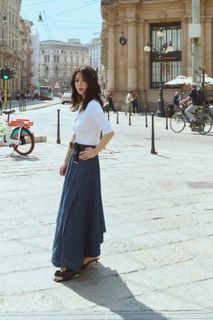 Zi Yang feet photo 13