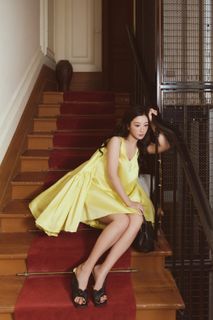 Zi Yang feet photo 3