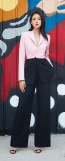 Zilin Zhang feet photo 11