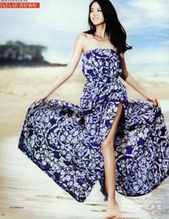 Zilin Zhang feet photo 3