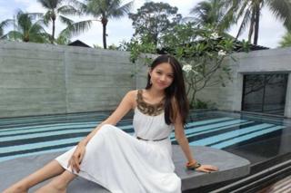 Zilin Zhang feet photo 7
