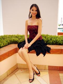 Zilin Zhang feet photo 7