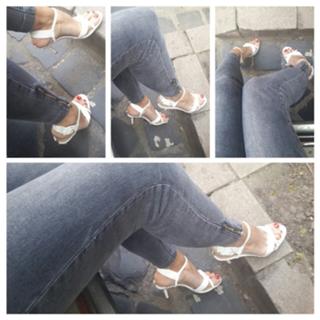 Zita Görög feet photo 19