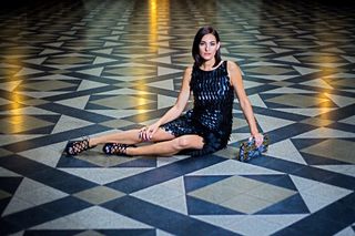 Zita Görög feet photo 13
