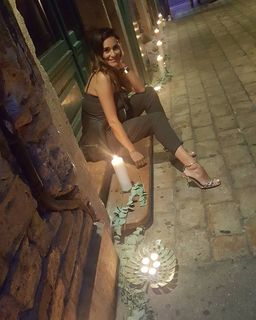 Zita Görög feet photo 8