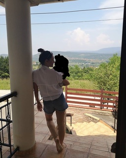Zita Görög feet photo 3