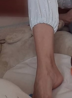 Zita Görög feet photo 1