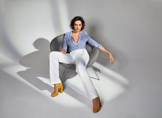 Zita Görög feet photo 17