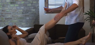 Zita Görög feet photo 16